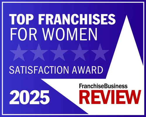 2025 Women in Franchising award