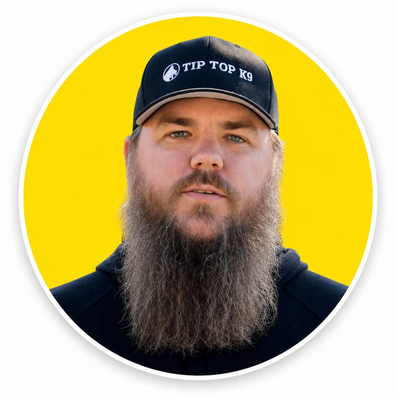 Adam Wilbourn, Tip Top K9 franchisee