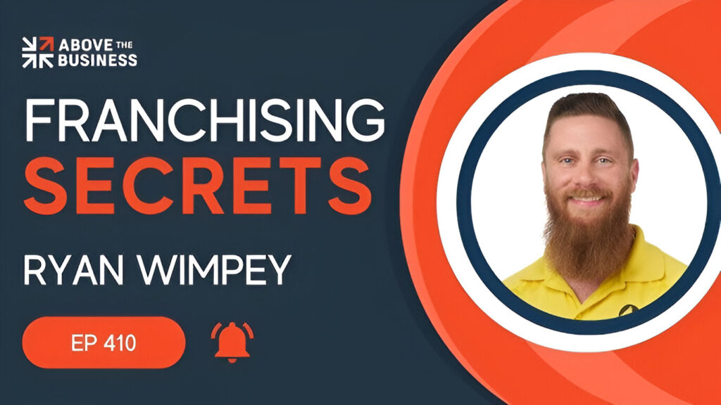 ryan wimpey tip top k9 ceo